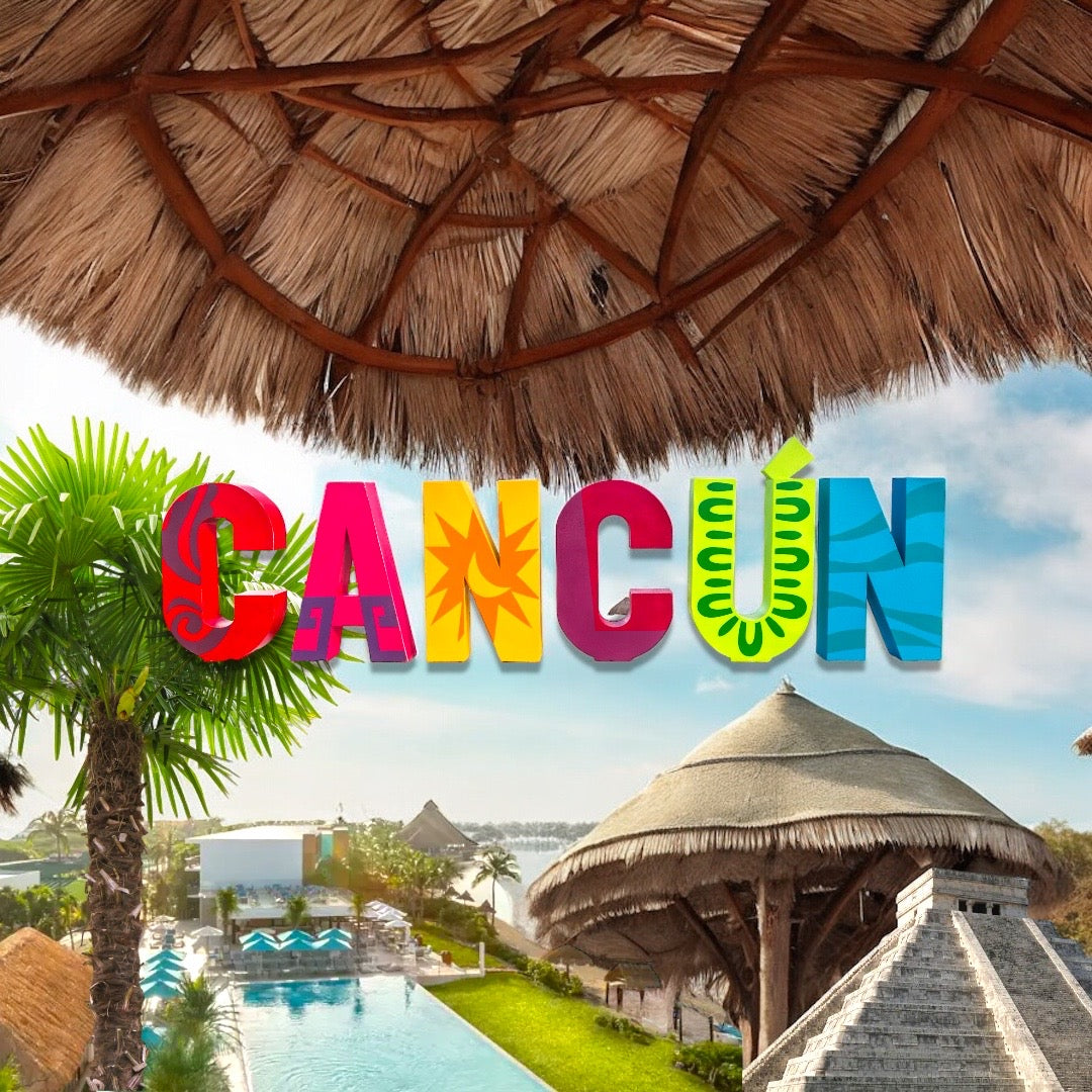 CANCUN, MEXICO ITINERARY
