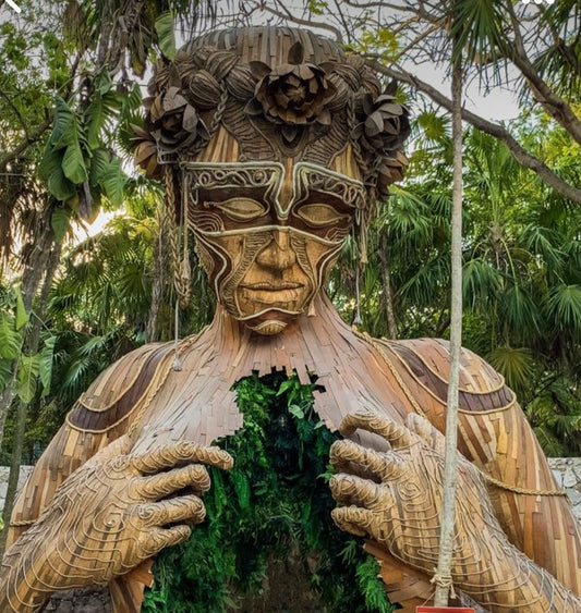 TULUM, MEXICO ITINERARY