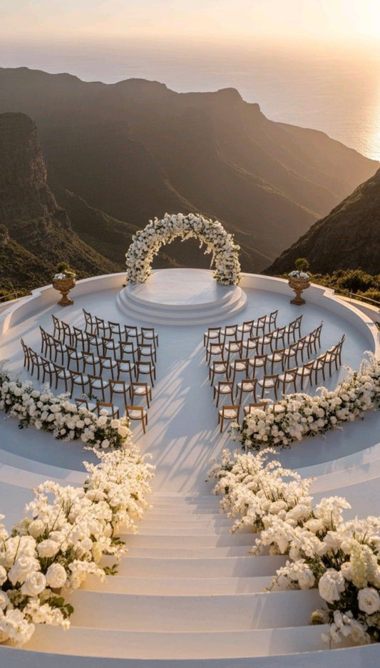 Destination Wedding Travel Coordination | 31–50 Guests
