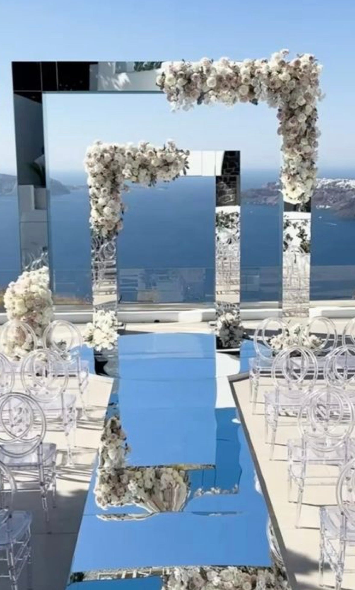 Destination Wedding Travel Coordination | 51+ Guests