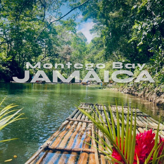 Montego Bay Jamaica Itinerary