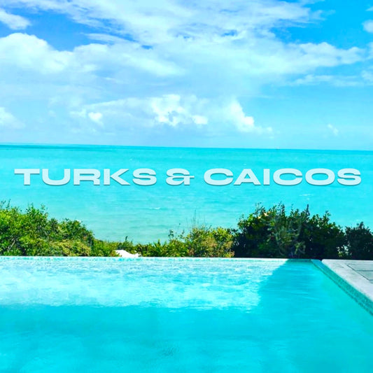 Turks & Caicos Itinerary