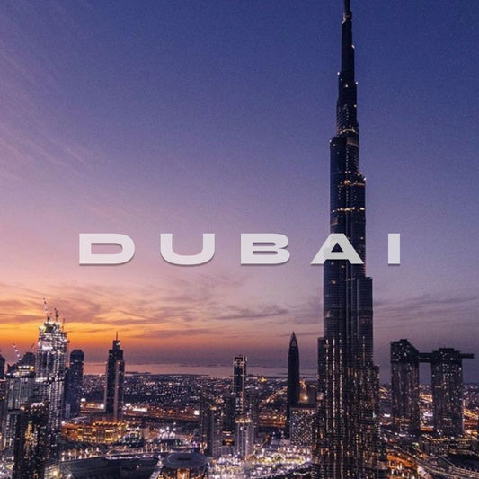 Dubai Itinerary