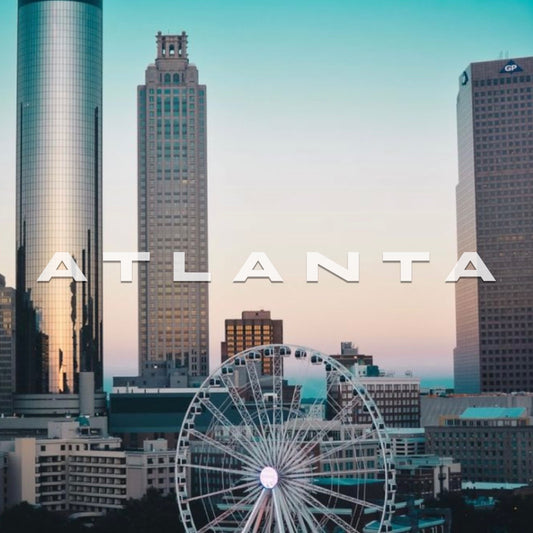 Atlanta Itinerary