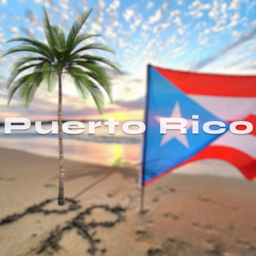 PUERTO RICO ITINERARY