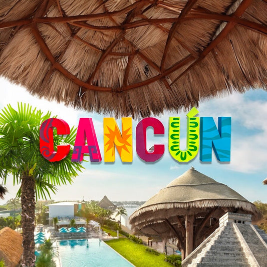 CANCUN, MEXICO ITINERARY