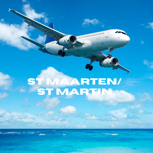 St. Maarten/Martin Itinerary